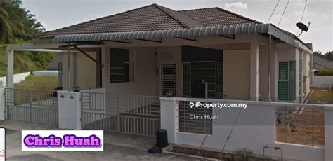 Sungai Jawi Corner Lot 2 Sty Terrace Link House 4 Bedrooms For Sale