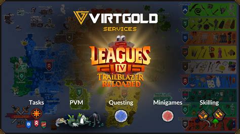 Osrs Task Wilderness Guide Trailblazer Reloaded Leagues 4 Virtgold