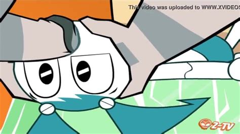 My Life As A Teenage Robot Porn Cartoon