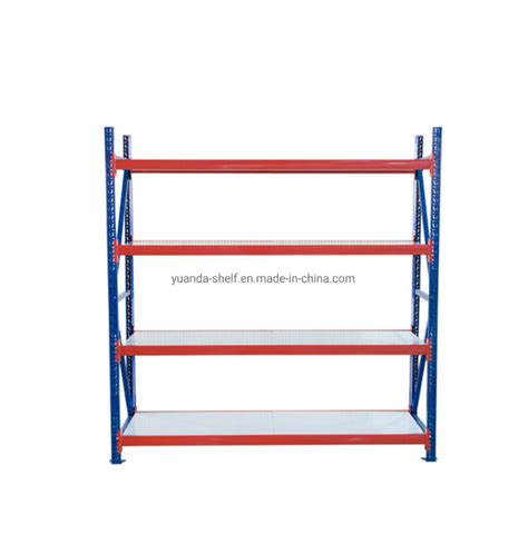 Customized Steel Heavy Duty Warehouse Storage Pallet Rack System