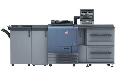 Konica Minolta Bizhub C7000 For Sale - (856) 217.3488
