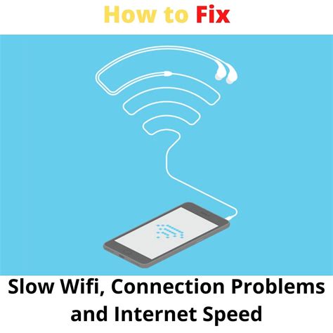 How To Fix Slow Wi Fi Connection Problems Internet Speed Ask Diaz