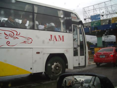 The Dark Night: Bus Companies in the Philippines