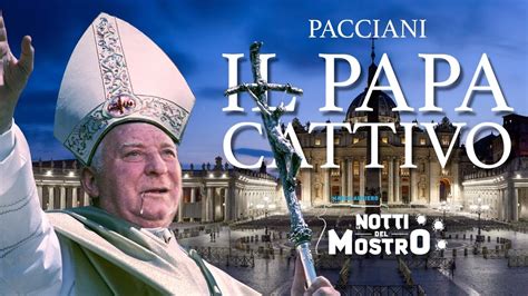 Mostro Di Firenze Il Papa Cattivo La Vera Storia Di Pacciani