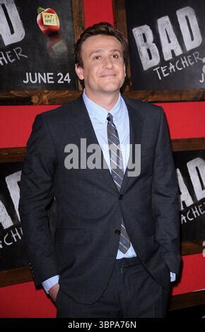 Jason Segel at the premiere of 'Bad Teacher' in New York City - 20 June
