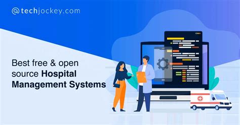 14 Best Open Source Free Hospital Management Software In 2024