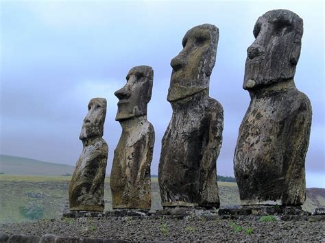 L Isola Di Pasqua Una Delle Meraviglie Da Visitare In Oceania