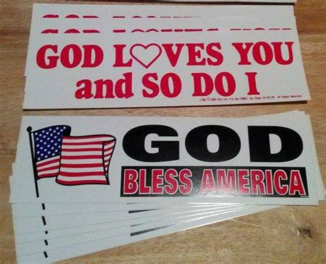 Bumper Stickers Paper Party Supplies Vintage Deadstock Party Naked Bumper Sticker Etna Pe