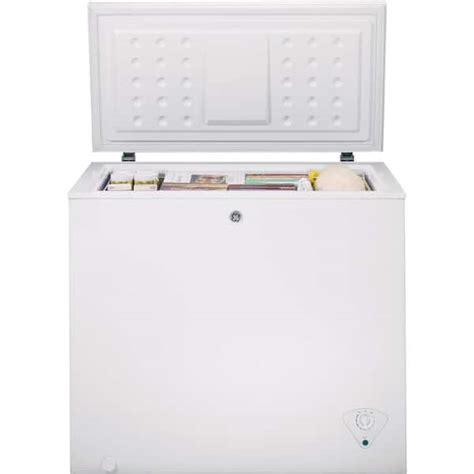 7 Cu Ft Chest Freezer Garage Ready Outlet Ststephen Pc Gov Uk