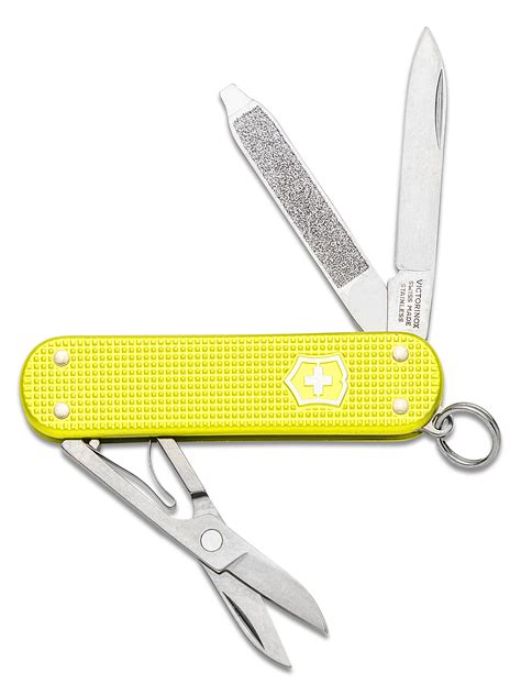 Victorinox Swiss Army 2023 Limited Edition Classic SD Alox Multi-Tool ...