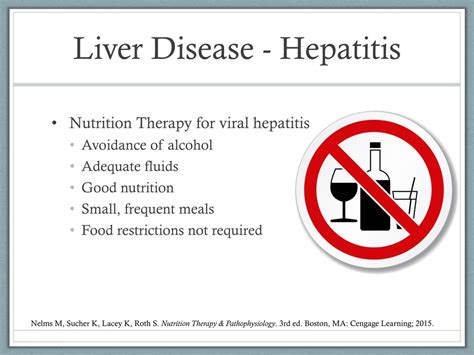 Ppt Liver Disease A Brief Overview Of Liver Disease And Review Of