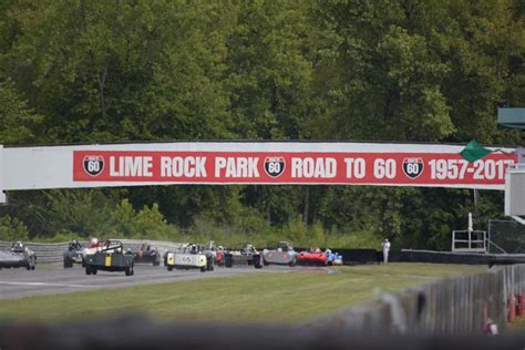 Historic Festival 35 At Lime Rock