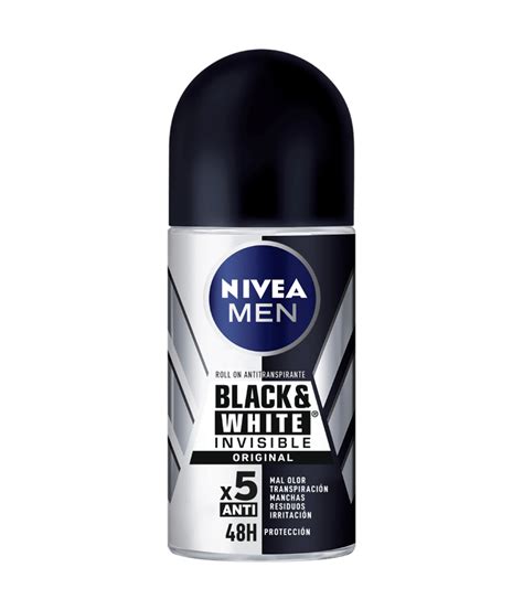 Conoce Nuestros Desodorantes Para Hombres Nivea