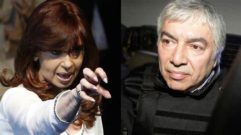 Juicio Por La Obra Pública Más Pruebas Complican A Lázaro Báez Y Cristina Kirchner Nexofin