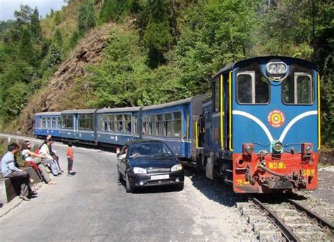 Darjeeling Himalayan Railway - Mysteries of India