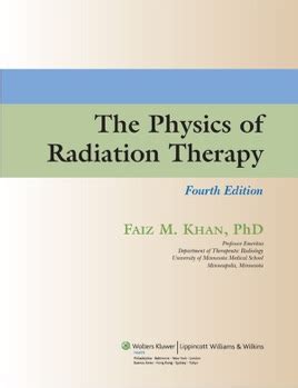 ‎The Physics of Radiation Therapy: Fourth Edition on Apple Books