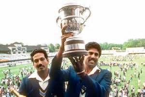 ICC Cricket World Cup 1983 Facts and Figures | 3rd Cricket Worldcup ...