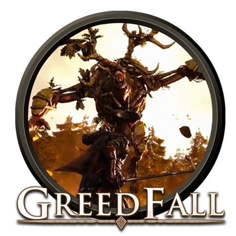 Icon For Greedfall By Brokennoah Steamgriddb