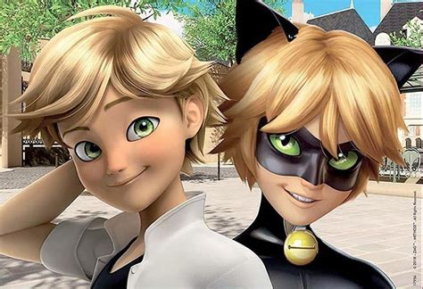 Soo we are actually 100% sure Adrien is Chat Noir huh? 'cause uuhm well.. | Marinette, Chat noir ...