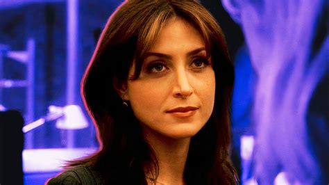 NCIS Kate Todd Actor Sasha Alexander Reveals Why She Left the Series