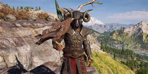 Best Armor Sets In Assassin S Creed Odyssey Ranked