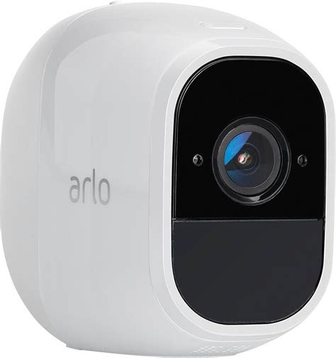 Best Buy Arlo Pro Indoor Outdoor P Wi Fi Wire Free Security