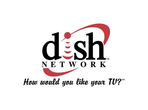 Dish Network Logo PNG Transparent & SVG Vector - Freebie Supply