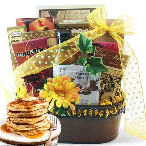 Gourmet T Baskets Brunch Gourmet T Basket Diygb