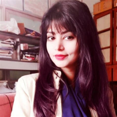 Ghazala Ashraf Postdoc Fellow Doctor Of Philosophy Fudan