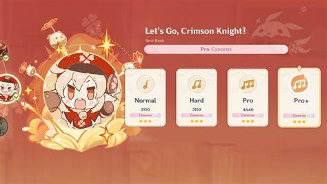 Drumalong Festival Let S Go Crimson Knight Pro Custom Map