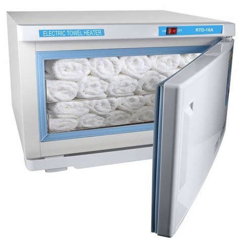 OnlineGymShop UV Sterilizer Hot Towel Warmer