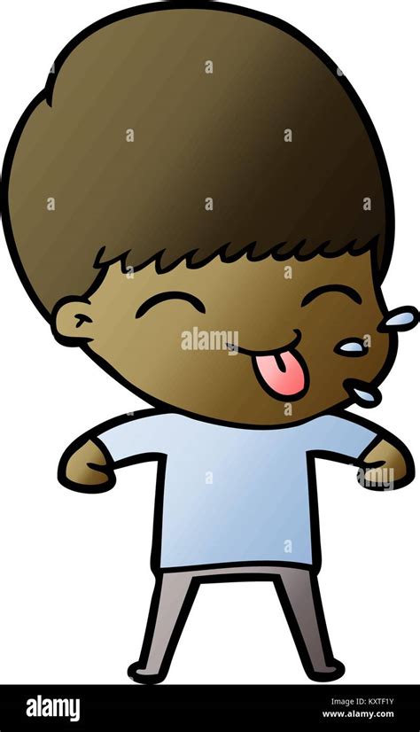 cartoon rude man Stock Vector Image & Art - Alamy