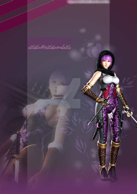 Back Up Bg Ayane By Sexy Pein Lover 01 On Deviantart