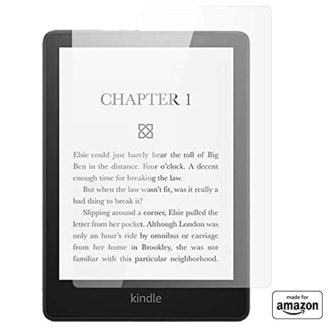 Best Kindle Paperwhite Screen Protector For Avoiding Scratches