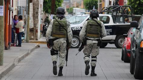 Seguridad En Apaseo El Grande Matan A Hombre En Estacionamiento De La