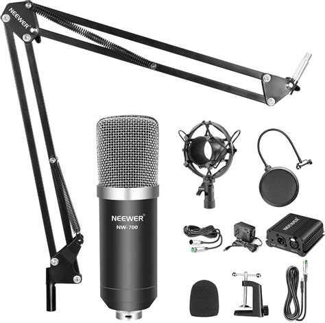 Neewer NW-700 Review - Best Entry Level Microphone