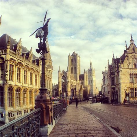 1000+ images about Gent (Ghent), Belgium on Pinterest