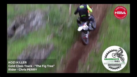 Countdown Days Grassroots Enduro Ahec Kozi Killer Youtube