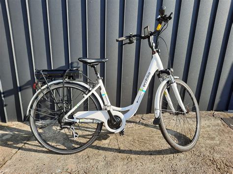 Rower Elektryczny Ecobike Nowa Bateria OKAZJA Opole OLX Pl