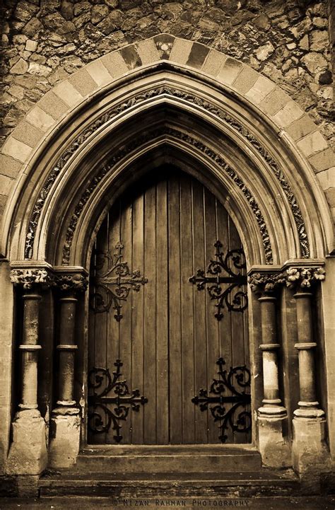 Door Of Faith Exeter Cathedral Gothic Architecture Cathedral