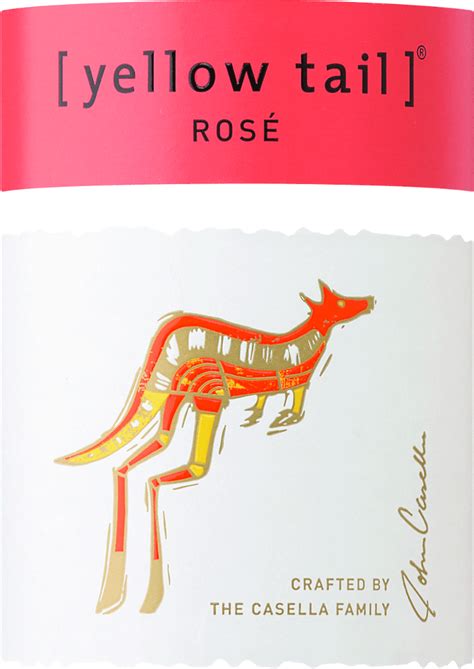 Rosé Yellow Tail VINELLO