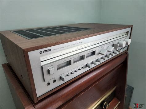 Yamaha Cr Receiver Photo Uk Audio Mart