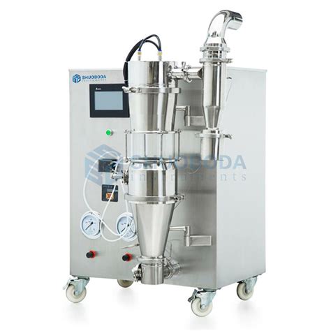 Spd F Laboratory Low Temperature Spray Dryer Shuoboda