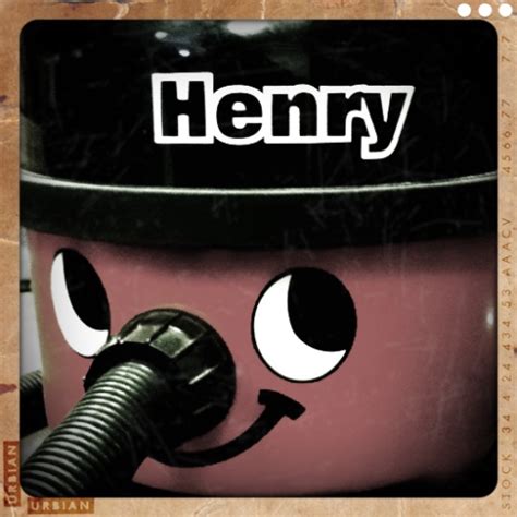 henry hoover on Tumblr