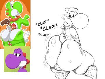 Rule If It Exists There Is Porn Of It Yoshi