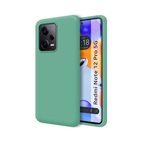 Funda Silicona L Quida Ultra Suave Xiaomi Redmi Note Pro G Color