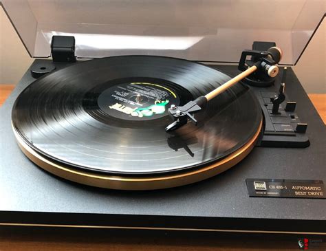 Dual Cs Hi Fi Turntable Photo Canuck Audio Mart