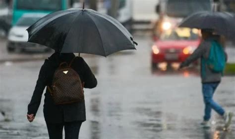 Alto Minho Chuva Forte Para Esta Segunda Feira Saiba As Horas Mais