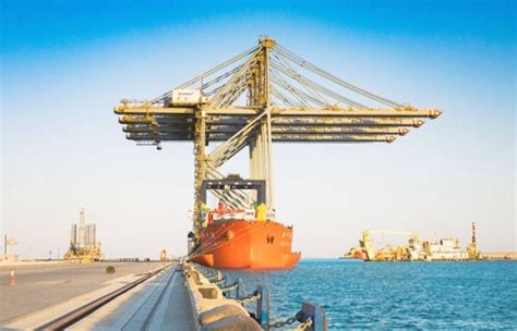 Suez Canal Economic Zone Is A Gateway For Trade Between East And West