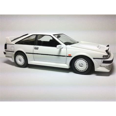 1 24 Aoshima Nissan Silvia S12 Hobbies Toys Toys Games On Carousell